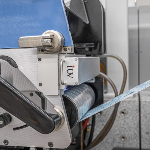 Guía completa Cómo optimizar la transición de lámparas de mercurio a curado LED UV en la impresión de etiquetas de banda estrecha