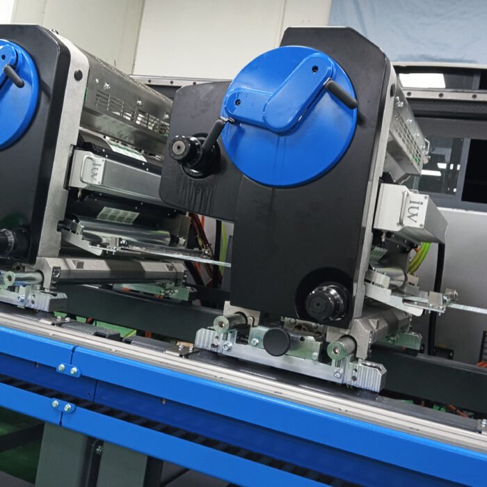 Guía técnica sobre el papel del curado UV LED en la impresión flexográfica moderna