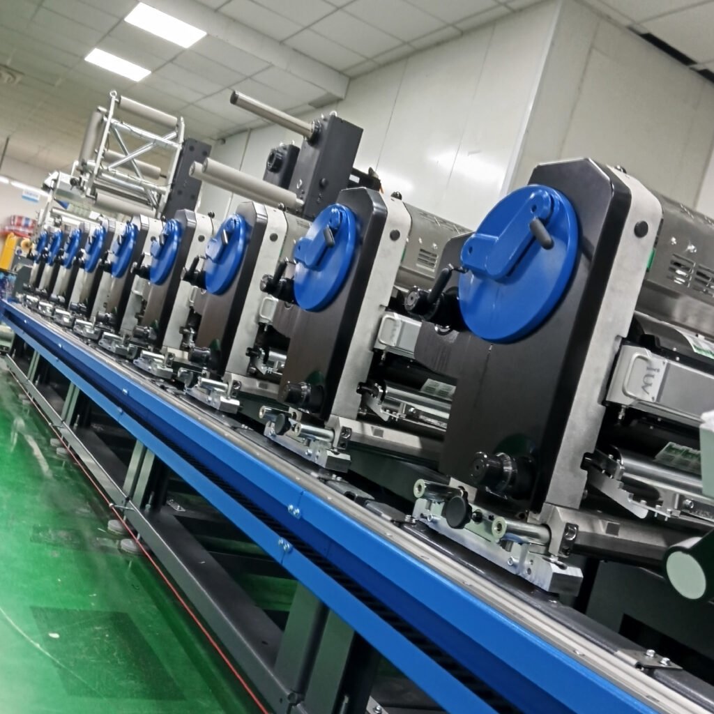 Impacto del curado UV LED en la resistencia al rayado de etiquetas impresas