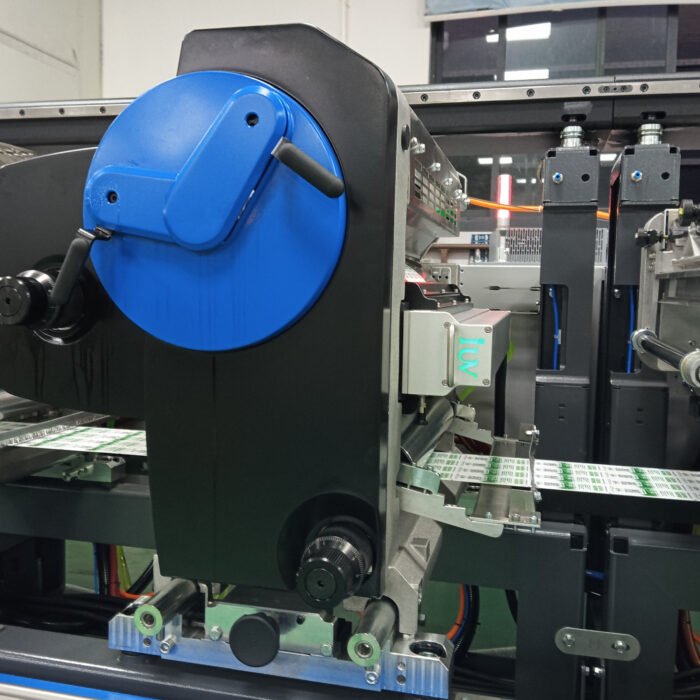 Review de aplicaciones reales del curado UV LED en la industria de etiquetas