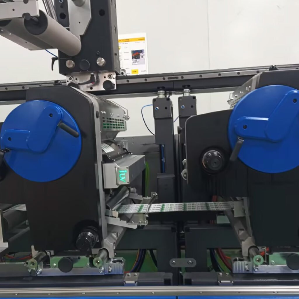 Tecnología UV LED en la producción de etiquetas autoadhesivas Cómo lograr una polimerización instantánea a altas velocidades de impresión
