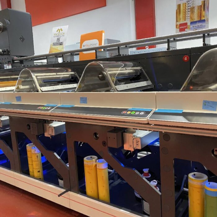 Tutorial práctico Cómo solucionar problemas de secado incompleto en flexografía LED UV