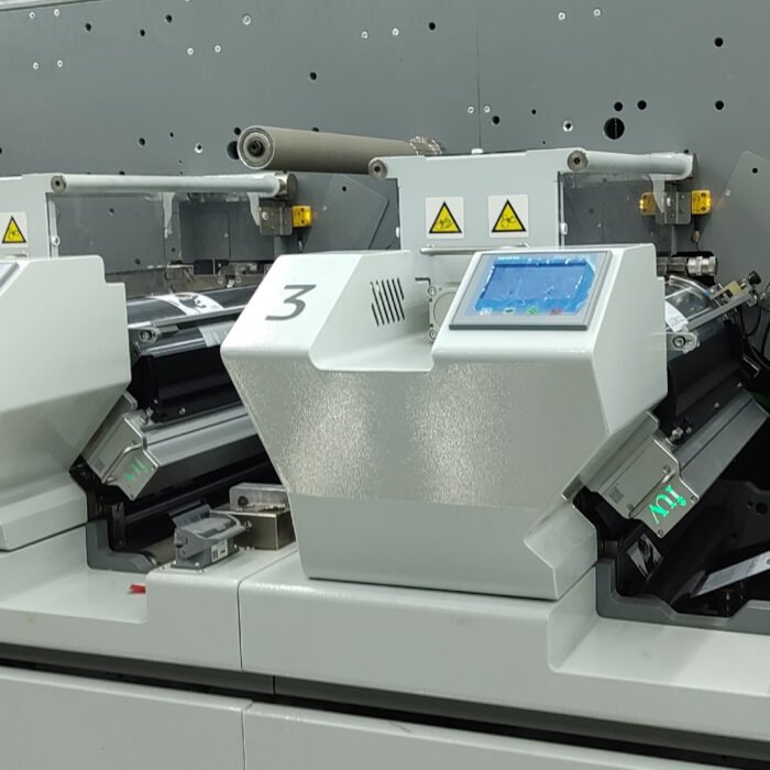 Cómo seleccionar el rodillo anilox adecuado para tintas LED UV en flexografía de etiquetas