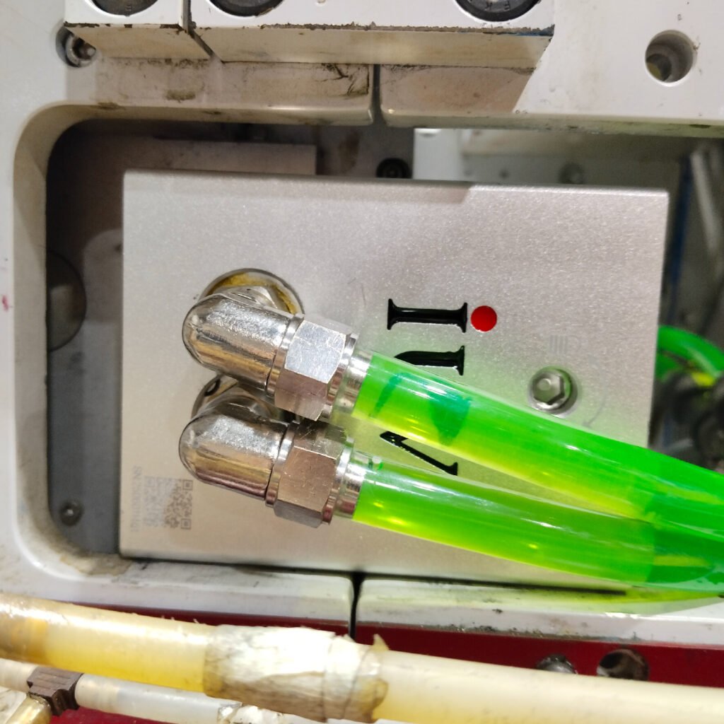 Tutorial Mantenimiento del Sistema de Enfriamiento por Agua para LEDs de Alta Potencia