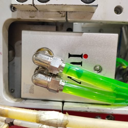 Tutorial Mantenimiento del Sistema de Enfriamiento por Agua para LEDs de Alta Potencia