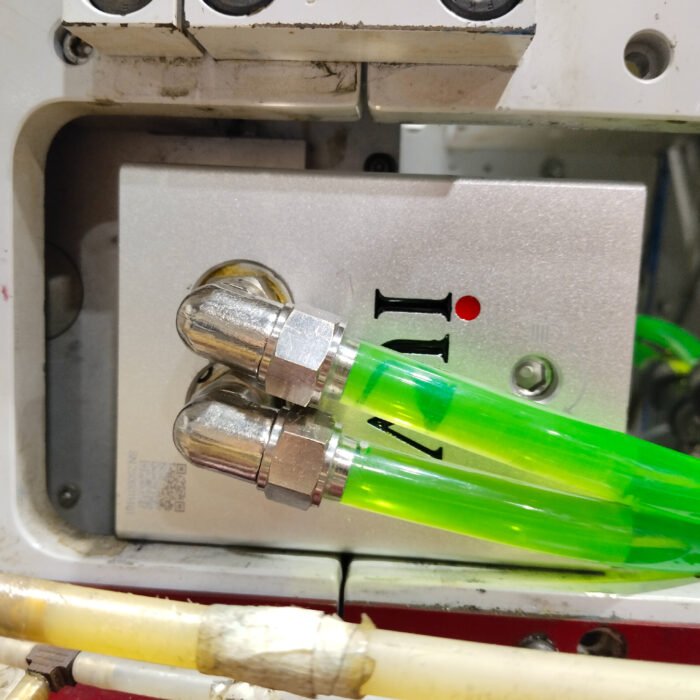 Tutorial Mantenimiento del Sistema de Enfriamiento por Agua para LEDs de Alta Potencia