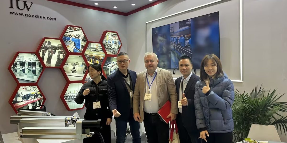 2023 Labelexpo shanghai