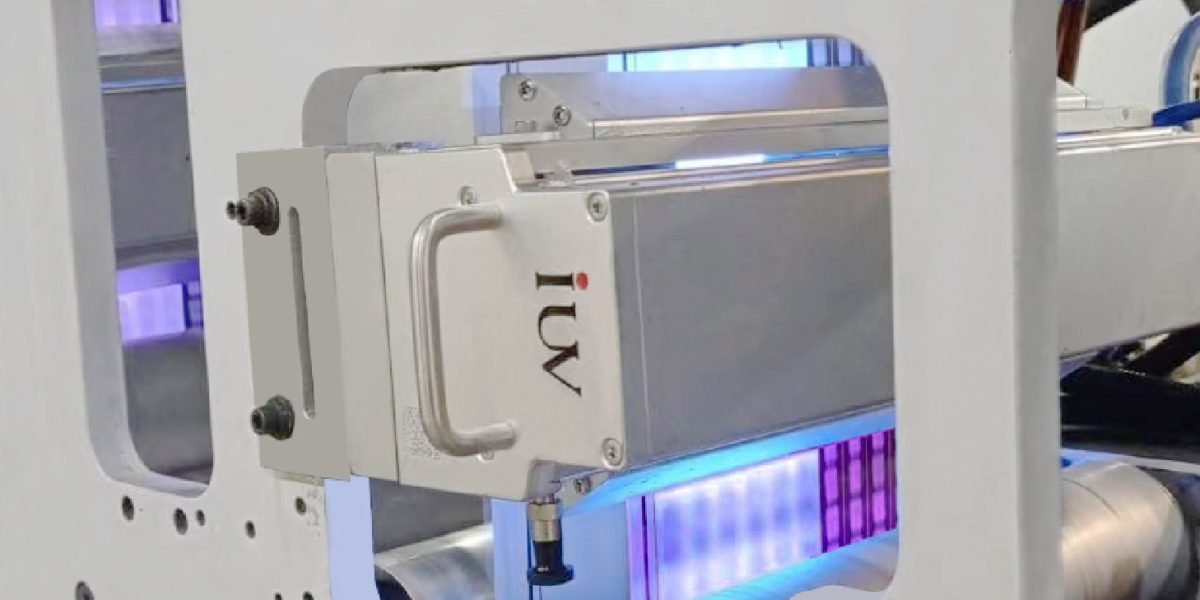 Aplicaciones de los sistemas de curado UV en flexografía y offset