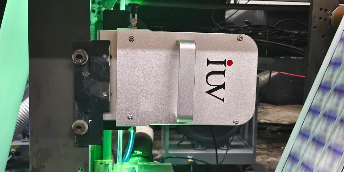 Beneficios del sistema de curado LED en la impresión de envases y embalajes