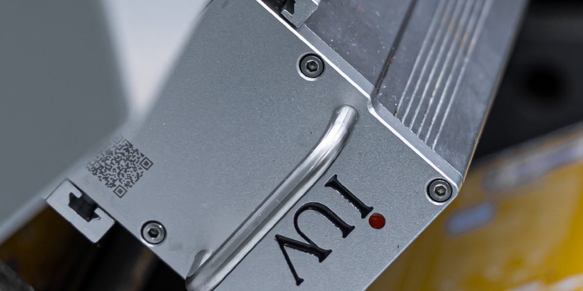 Beneficios del sistema de curado LED en la mejora de la productividad de prensas flexográficas