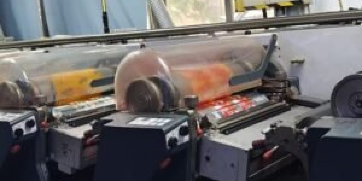 Cómo OMET mejora la eficiencia productiva con sistemas de curado UV de última generación