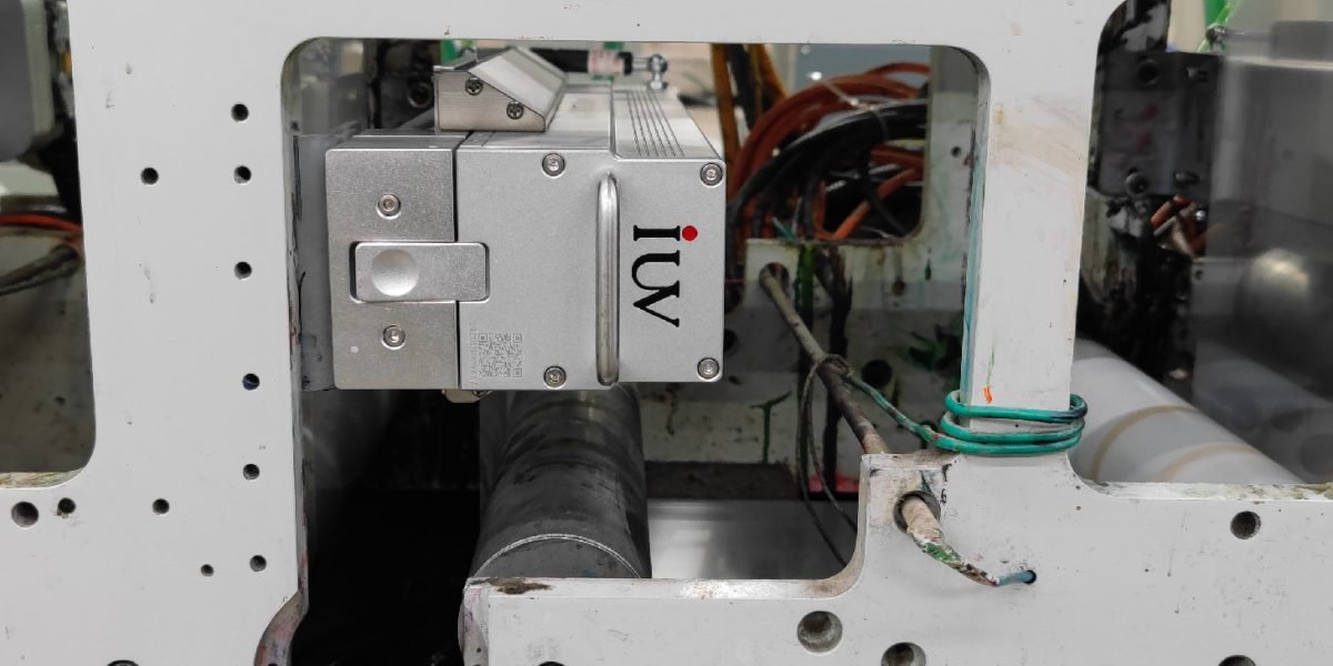 Cómo cambiar a curado LED UV Tutorial simple para impresoras de banda estrecha