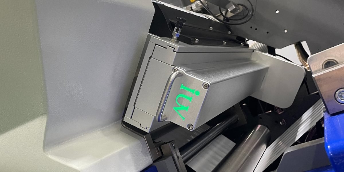 Cómo el sistema de curado LED revoluciona la impresión flexográfica moderna