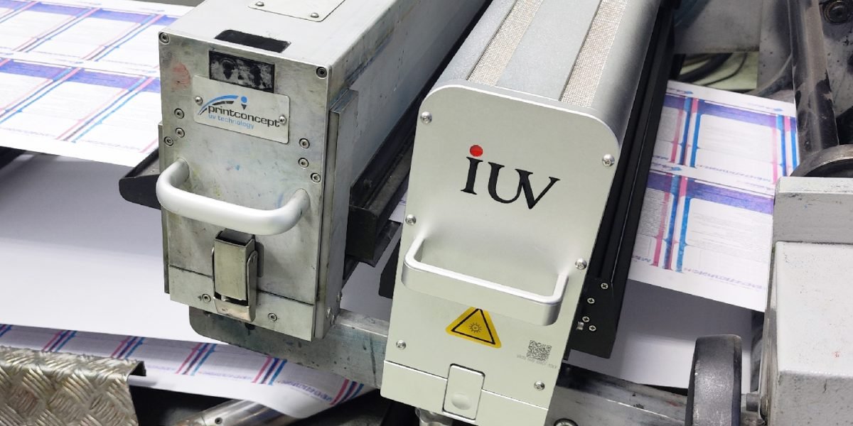 Cómo el sistema de curado UV transforma la impresión de etiquetas de alta calidad