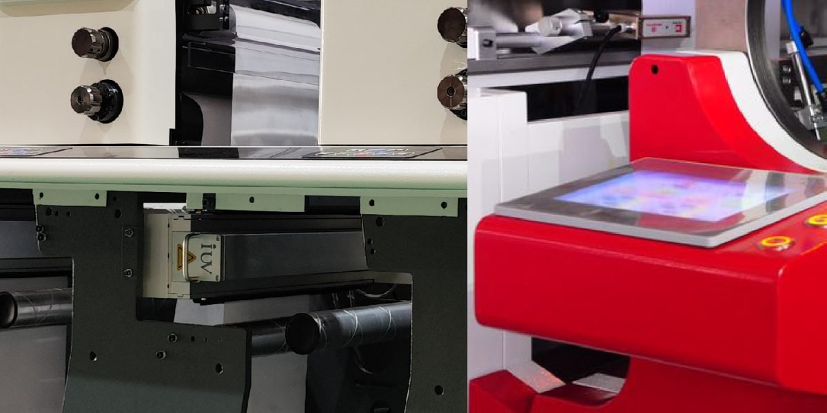 Cómo elegir el sistema de curado UV ideal para tu prensa flexográfica