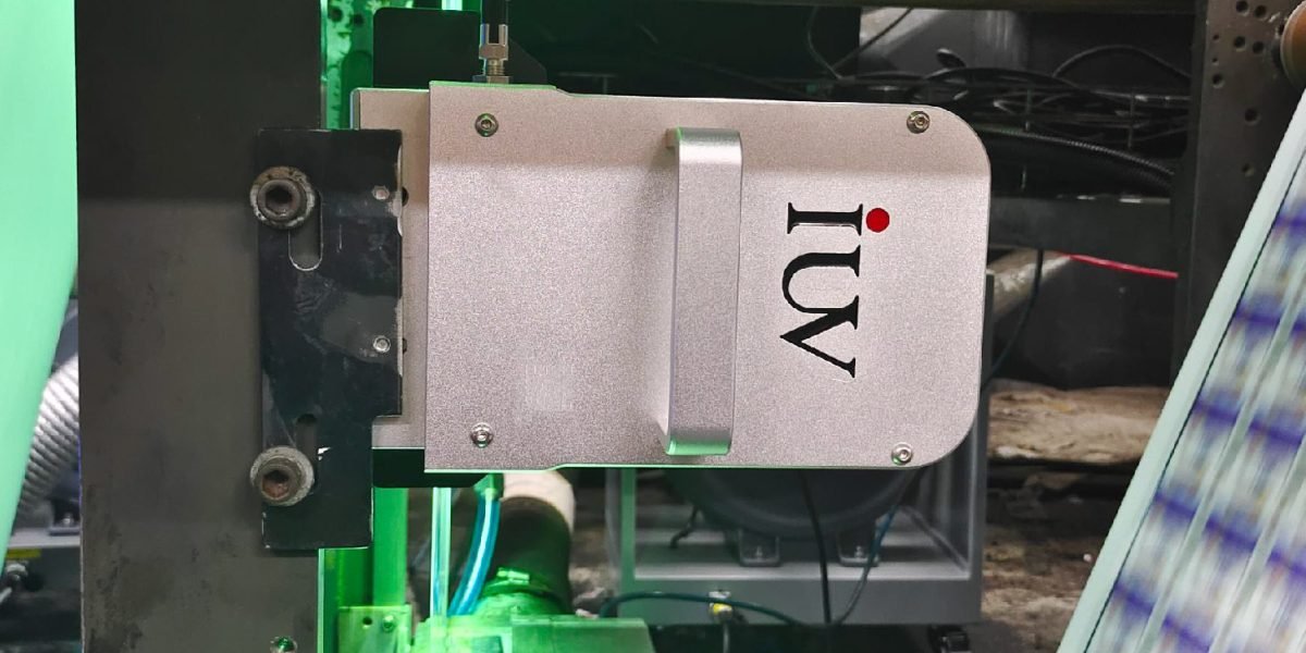 Cómo la impresión flexográfica de curado por LED mejora la productividad en etiquetas