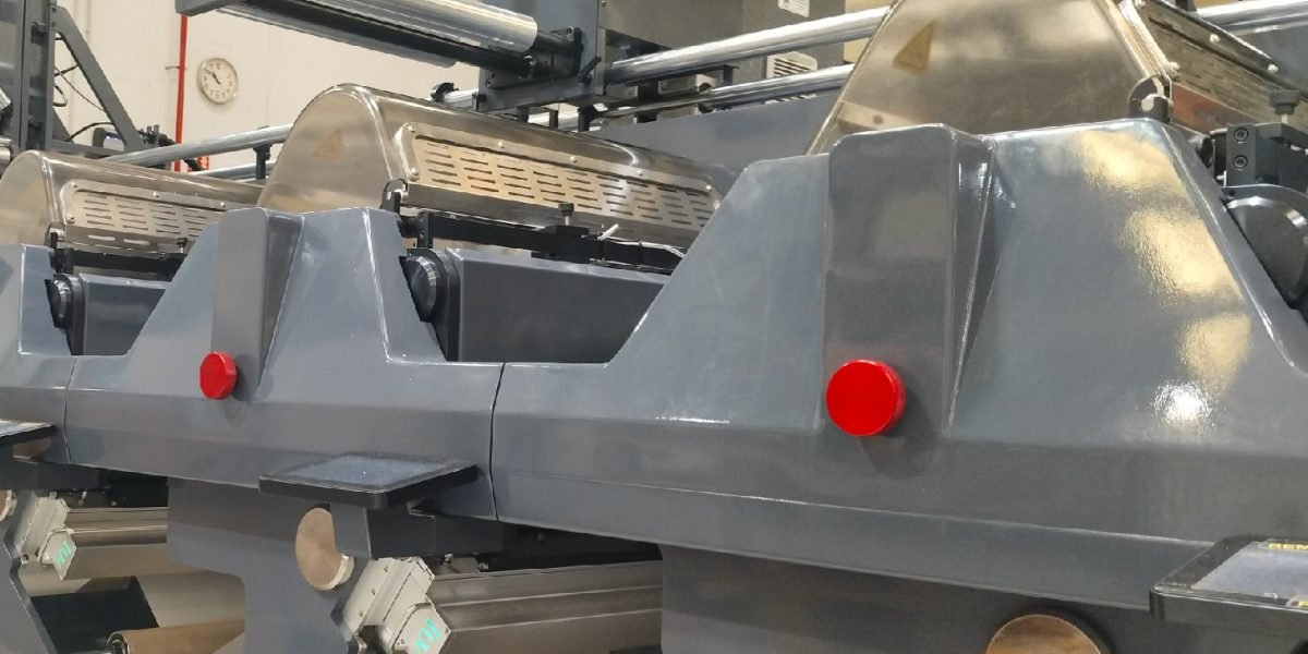 Cómo mejorar la productividad en impresión de etiquetas mediante curado UV LED eficiente