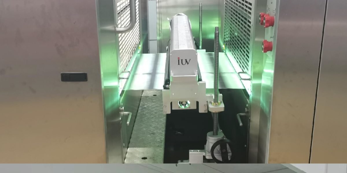 Cómo reducir el consumo energético en impresión UV mediante tecnología LED UV avanzada