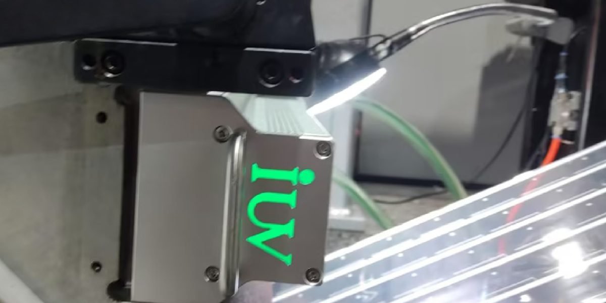 Cómo un retrofit UV LED transforma el rendimiento de las impresoras flexográficas de banda estrecha