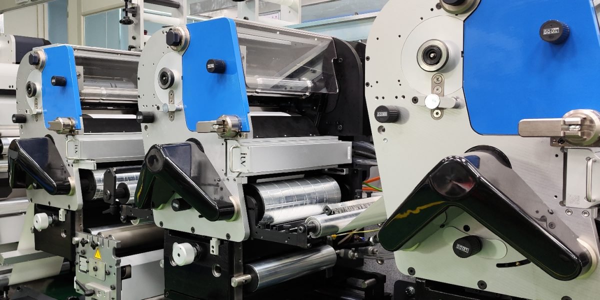 Control térmico avanzado en la tecnología flexográfica LED para materiales sensibles y films delgados