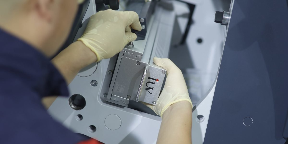 Curado LED en impresión offset precisión, estabilidad y menor mantenimiento