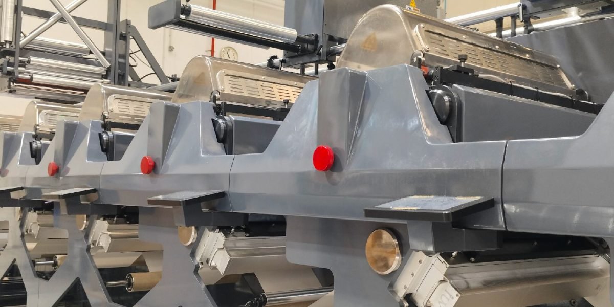 Curado UV LED automatizado un aliado clave para mejorar velocidad, seguridad y sostenibilidad