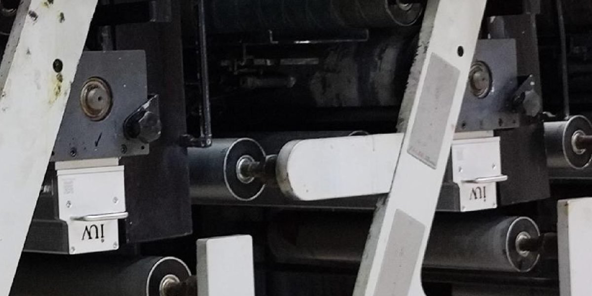 Curado UV en la impresión narrow web máximo rendimiento con menor consumo energético