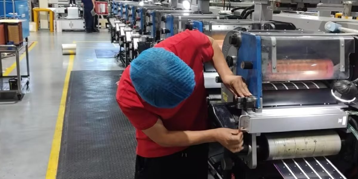 Curado UV para impresión de seguridad tintas especiales y máxima adherencia