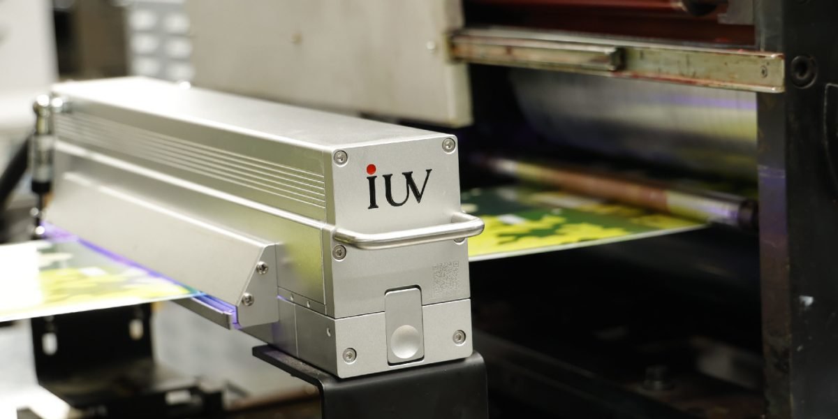 Eficiencia energética en la impresión offset con tecnología de curado UV LED