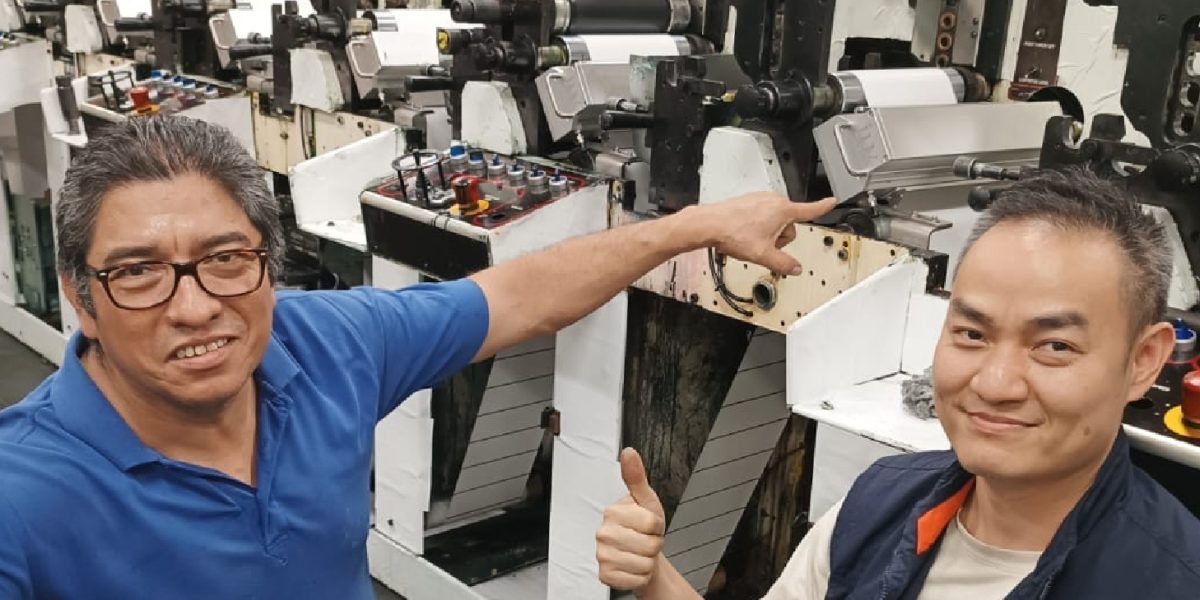 Eficiencia energética y control térmico en los modernos sistemas de curado UV