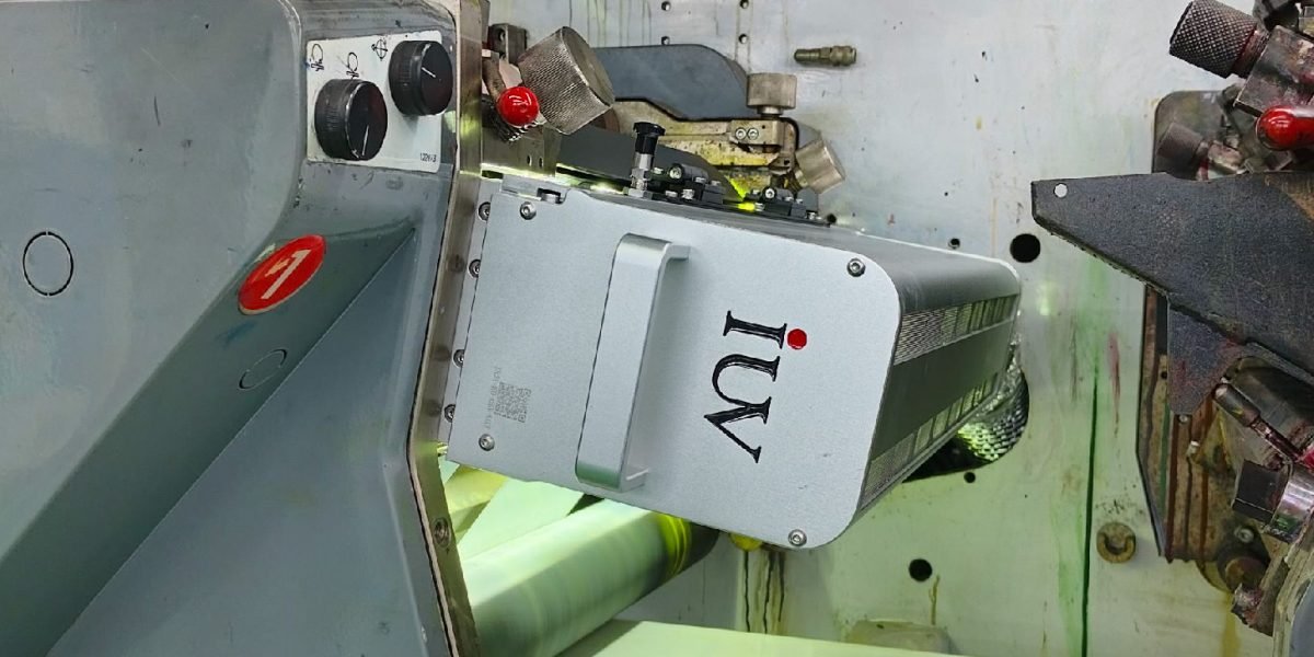 Eficiencia y sostenibilidad el futuro de la impresión con sistemas de curado UV LED