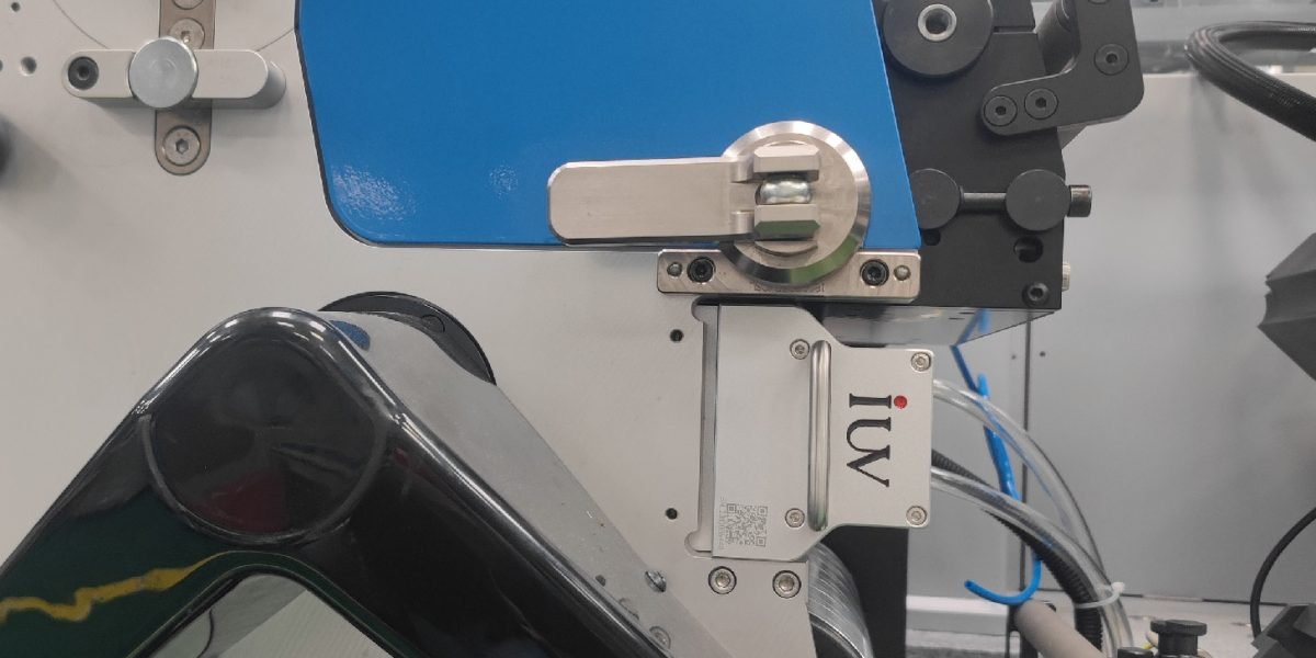 El futuro de la impresión flexográfica curado UV, digitalización y control inteligente