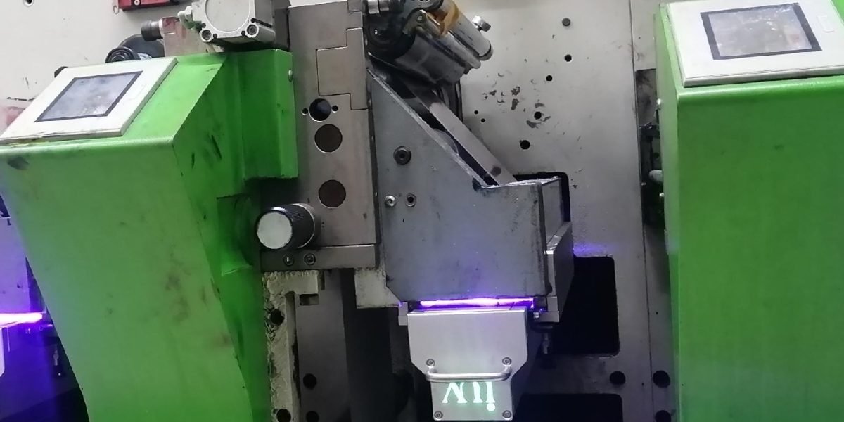 El futuro de la impresión flexográfica integración de curado LED para una producción más eficiente