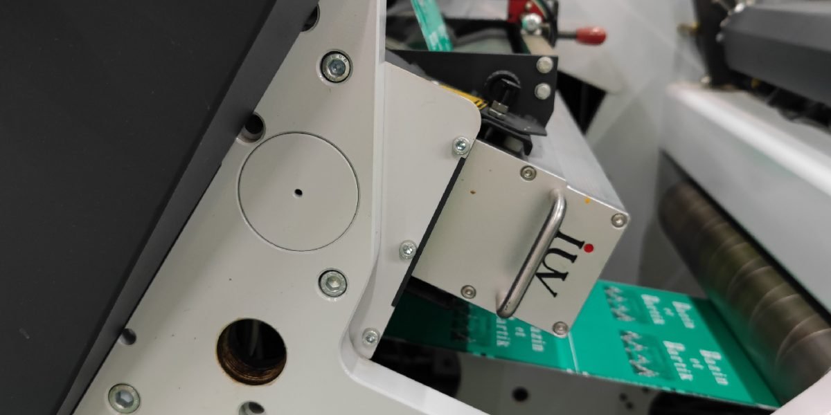 El papel del sistema de curado UV en la impresión de envases flexibles de nueva generación