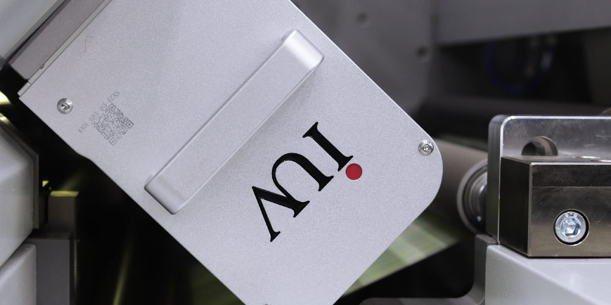 Futuro de la industria gráfica automatización y sistemas de curado LED inteligentes