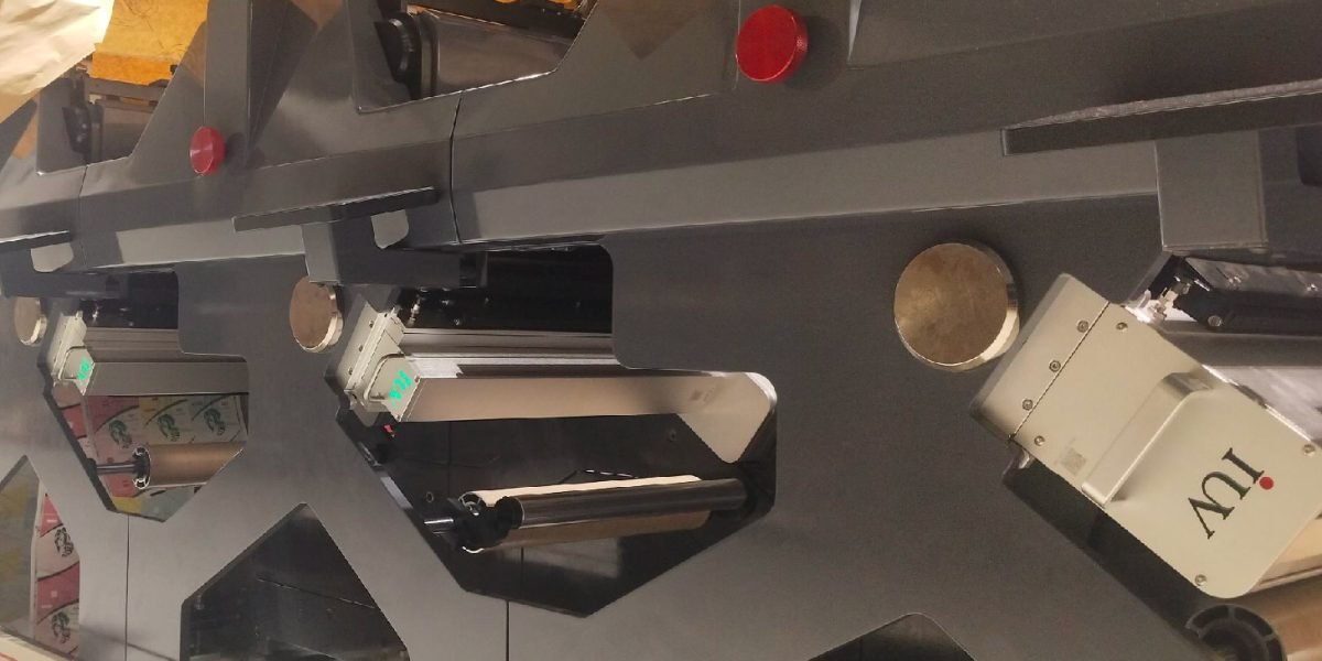 Guía práctica para actualizar una prensa de etiquetas de UV tradicional a UV LED