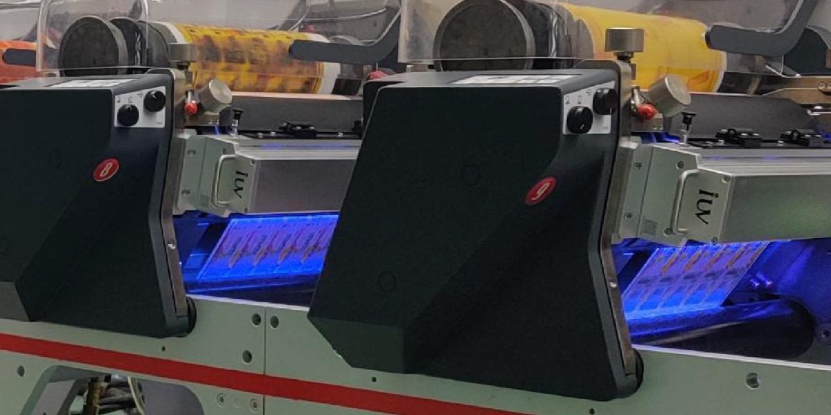 How LED Curing Systems Support the Shift Toward Eco-Friendly Printing