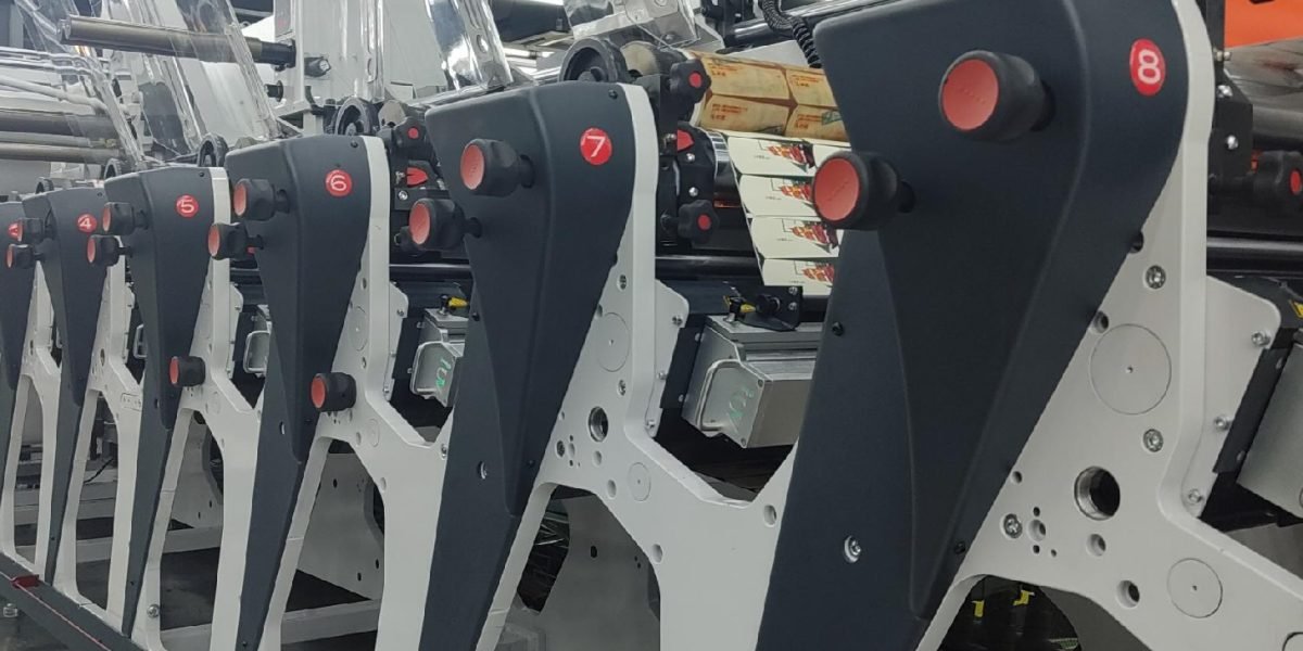 Impacto del sistema de curado LED en la productividad de la impresión offset