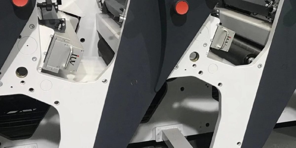 Impresión de banda estrecha por qué el sistema de curado UV LED es el estándar del futuro