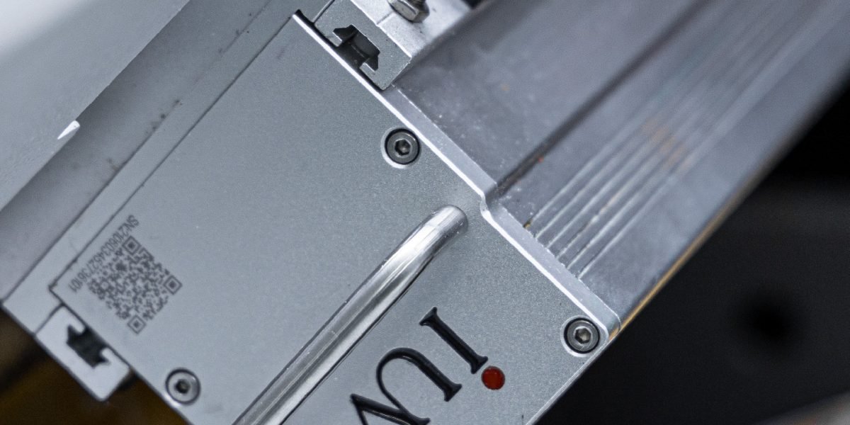 Impresión sostenible con sistemas de curado LED ahorro energético y menor impacto ambiental