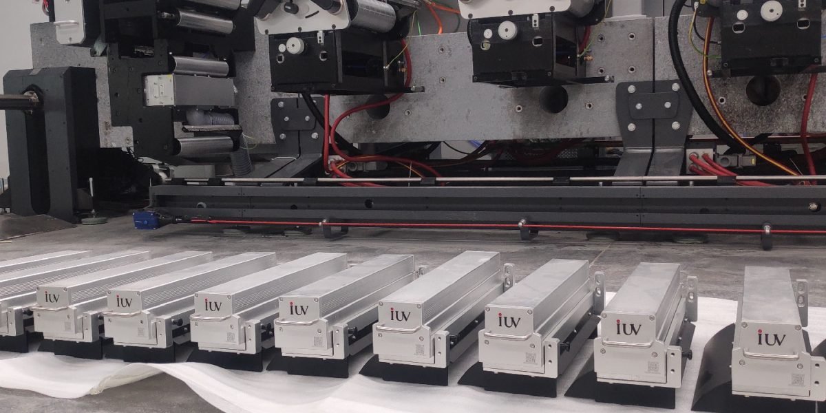 Innovaciones recientes en sistemas de curado LED de alta intensidad para la industria de impresión industrial
