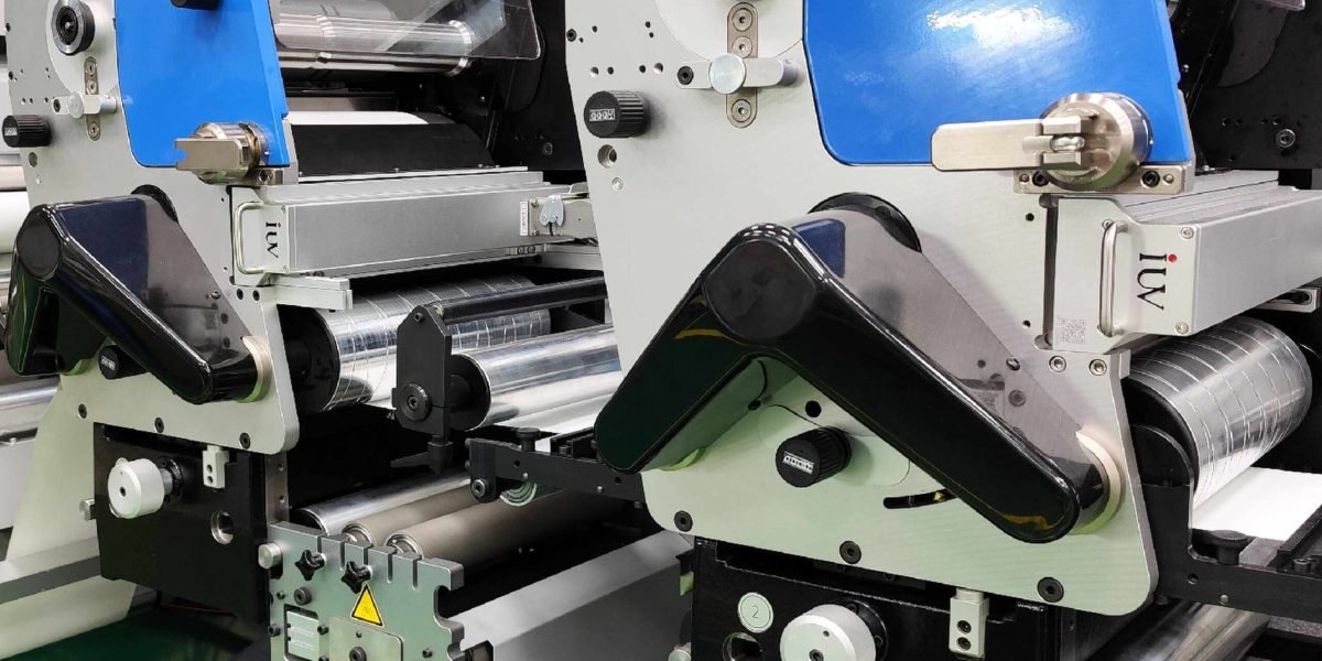 Integración de sistemas de curado LED en prensas offset y flexográficas