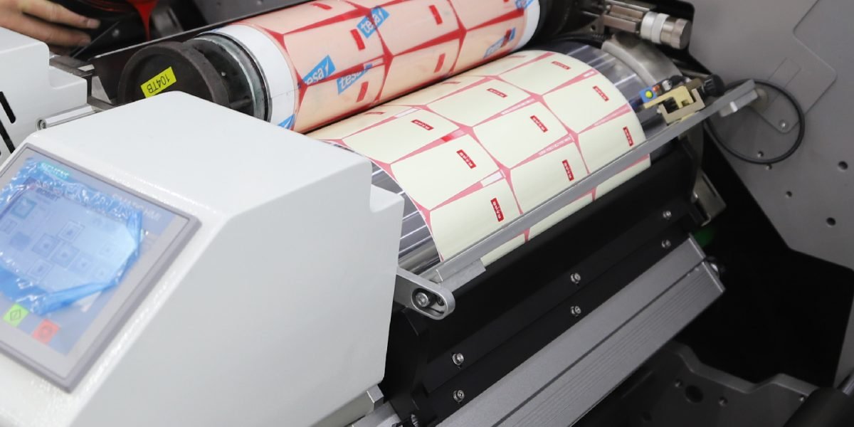 LED Aushärtungssystem Die Schlüsseltechnologie für moderne Flexodrucklösungen