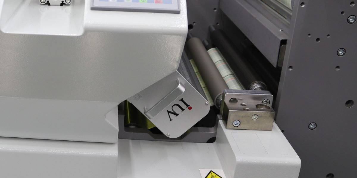 Langlebige Druckergebnisse durch innovative LED Aushärtungssysteme