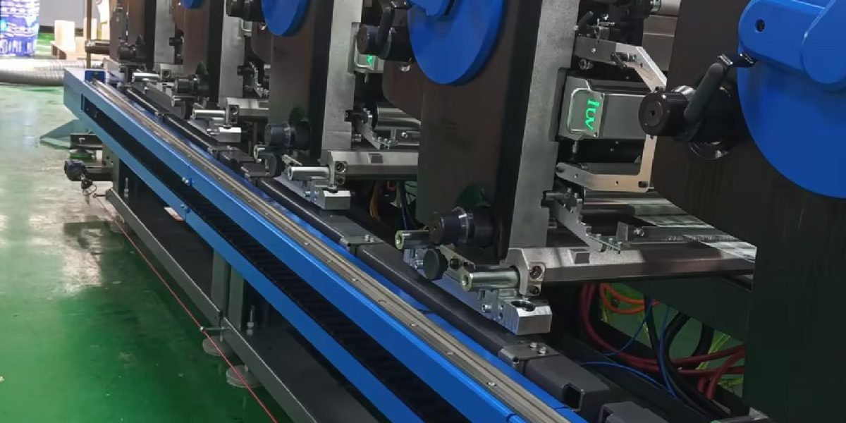 Mejora de la adhesión y resistencia de tintas UV con sistemas LED de alta intensidad