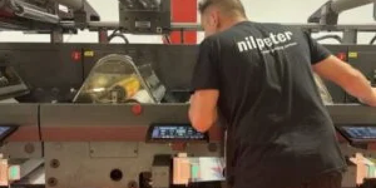 Nilpeter y su implementación del sistema de curado UV para etiquetas autoadhesivas premium