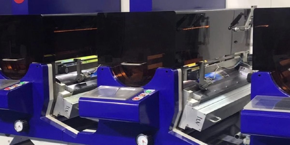 Por qué los sistemas de curado LED son esenciales en la impresión de alta precisión