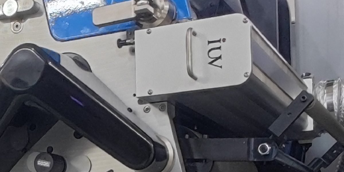 Retrofit UV LED en flexografía reducción de costos y mejora de la eficiencia energética