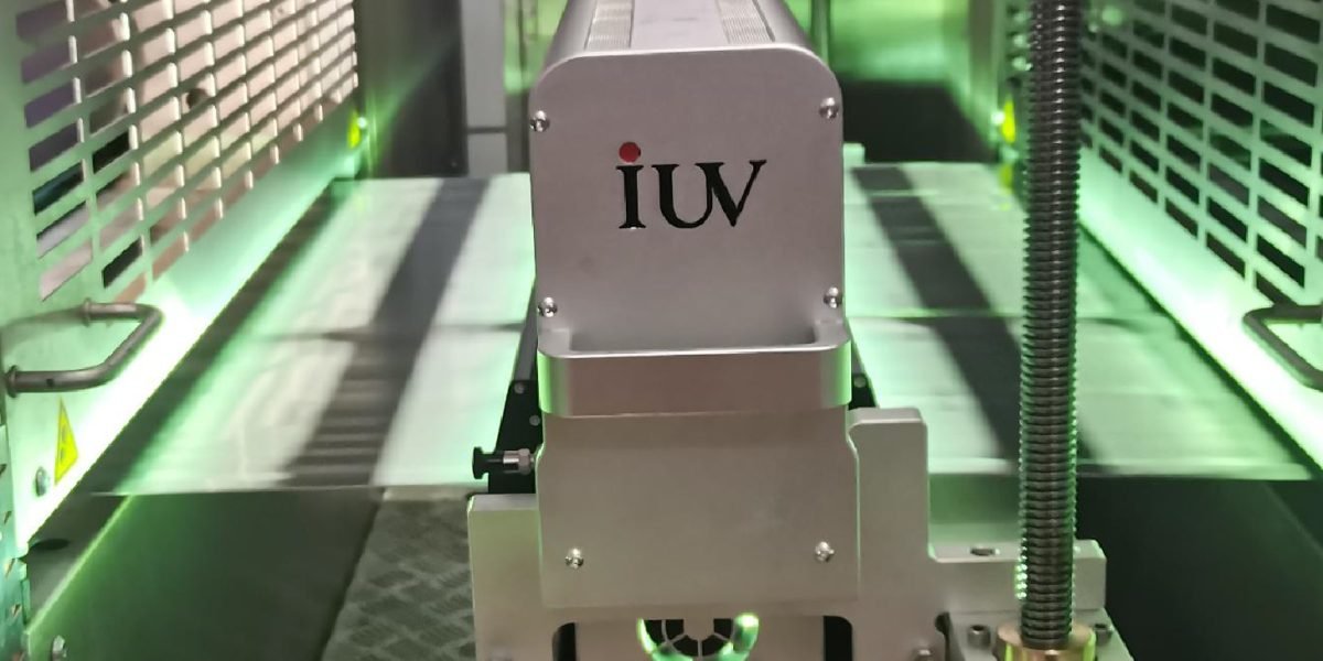 Review industrial rendimiento real de lámparas UV LED en prensas de banda estrecha