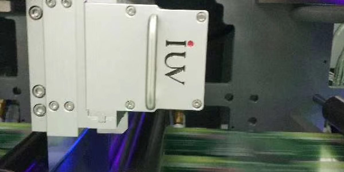 Sistema de curado LED un avance clave en la impresión de envases flexibles de alta precisión